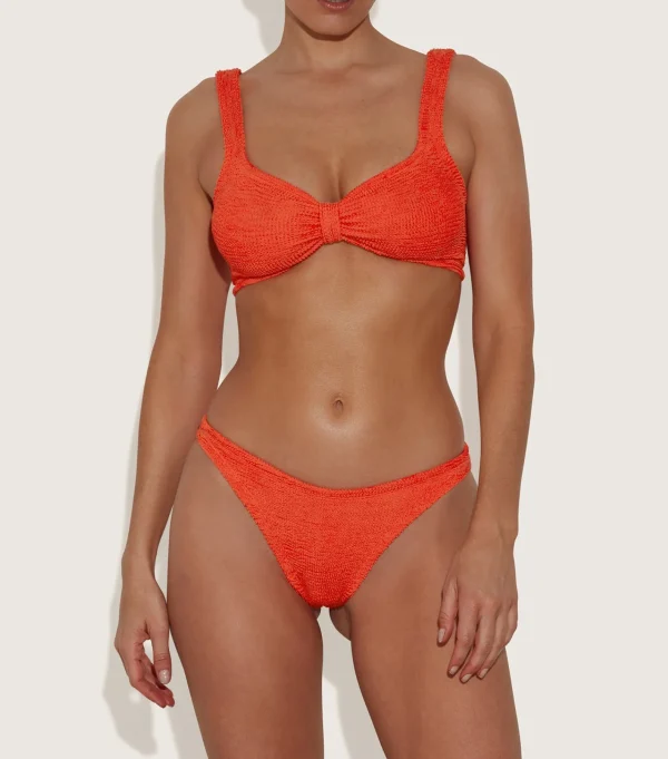 Hunza G Bikini Sets | Bralette-Ashley Bikini -