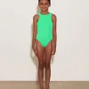 Kids Hunza G Baby 2-6 Yrs-Baby Classic Swim -