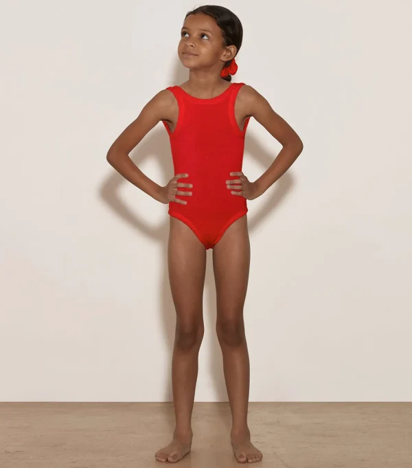 Kids Hunza G Baby 2-6 Yrs-Baby Classic Swim -