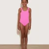 Kids Hunza G Baby 2-6 Yrs-Baby Domino Swim -