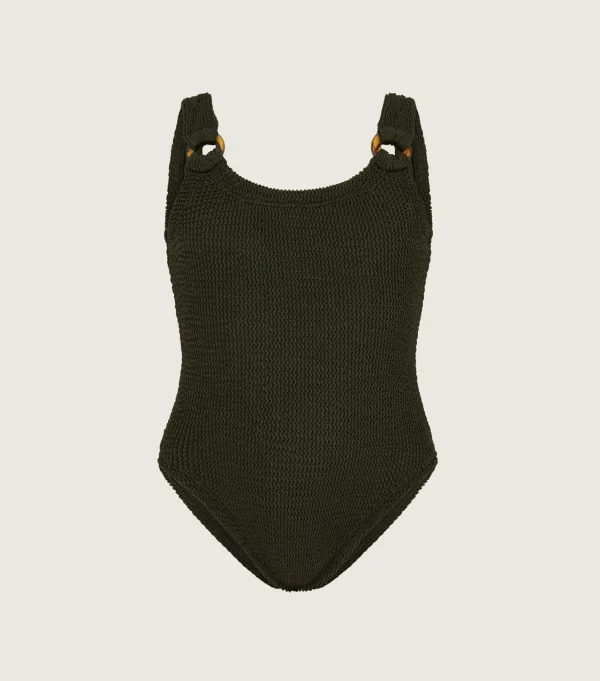 Kids Hunza G Baby 2-6 Yrs-Baby Domino Swim -