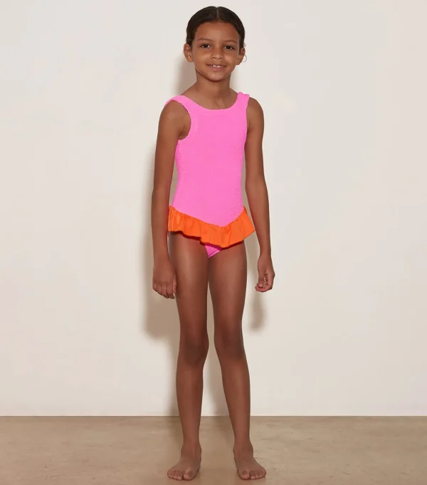 Kids Hunza G Baby 2-6 Yrs-Baby Duo Denise Swim -