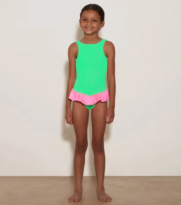 Kids Hunza G Baby 2-6 Yrs-Baby Duo Denise Swim -