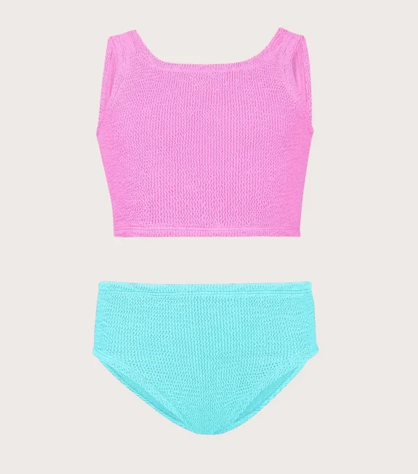 Kids Hunza G Baby 2-6 Yrs-Baby Duo Lyra Bikini -