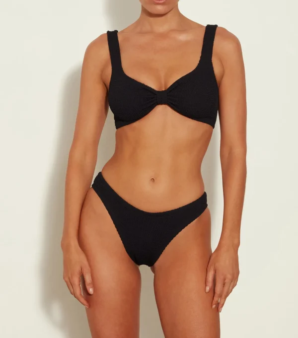 Hunza G Bikini Sets | Bralette-Bonnie Bikini -
