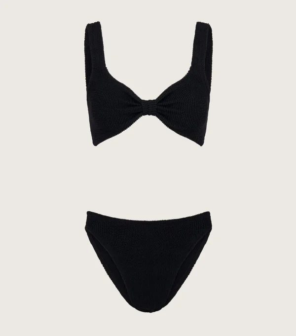 Hunza G Bikini Sets | Bralette-Bonnie Bikini -
