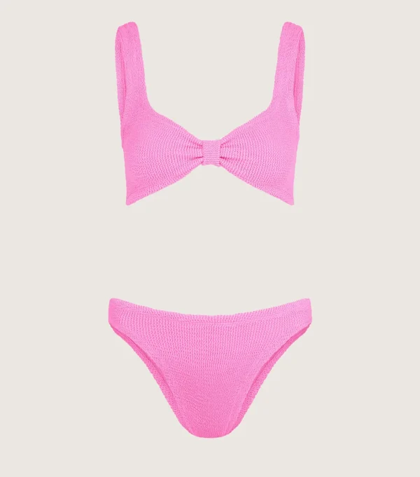 Hunza G Bikini Sets | Bralette-Bonnie Bikini -