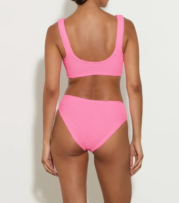 Hunza G Bikini Sets | Bralette-Bonnie Bikini -