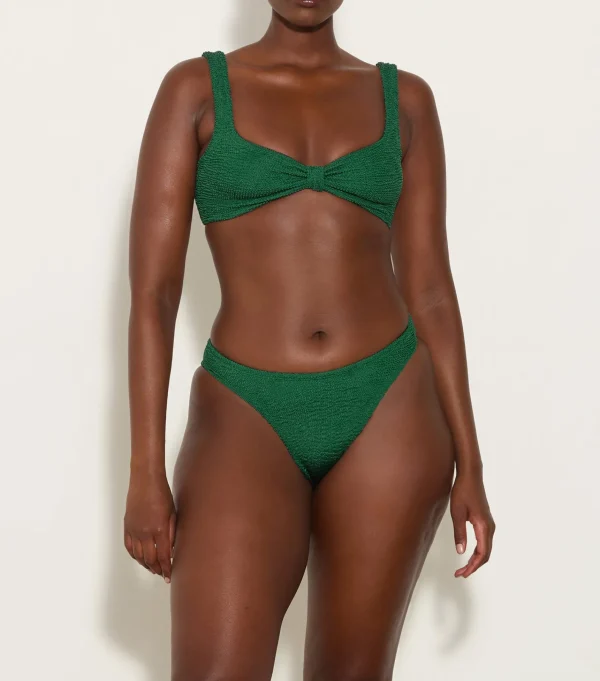 Hunza G Bikini Sets | Bralette-Bonnie Bikini -