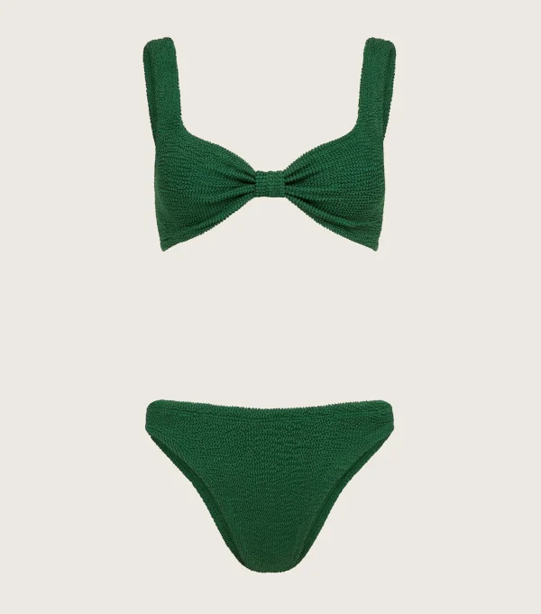 Hunza G Bikini Sets | Bralette-Bonnie Bikini -