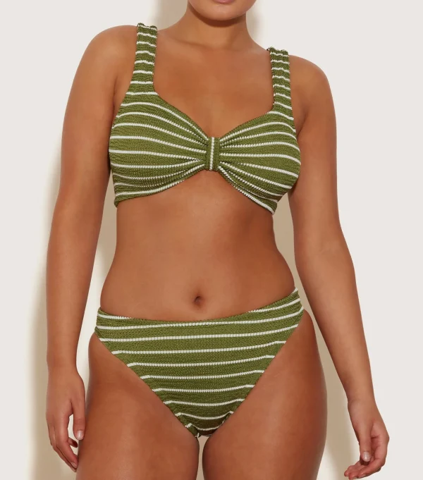 Hunza G Bikini Sets | Bralette-Bonnie Bikini -