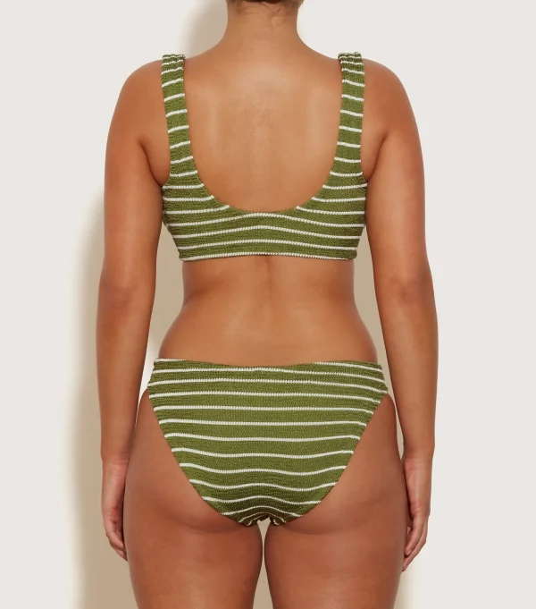 Hunza G Bikini Sets | Bralette-Bonnie Bikini -
