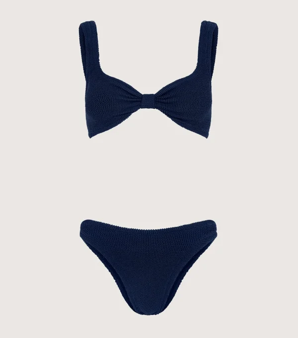 Hunza G Bikini Sets | Bralette-Bonnie Bikini -