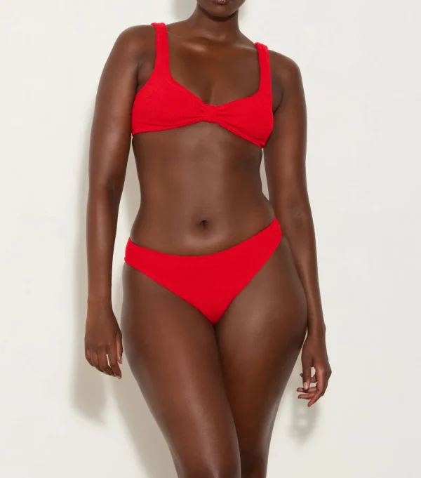 Hunza G Bikini Sets | Bralette-Bonnie Bikini -
