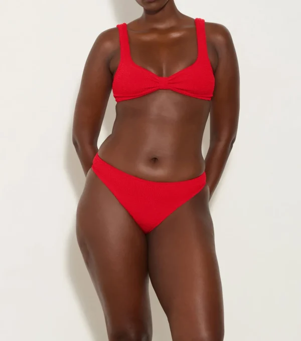 Hunza G Bikini Sets | Bralette-Bonnie Bikini -