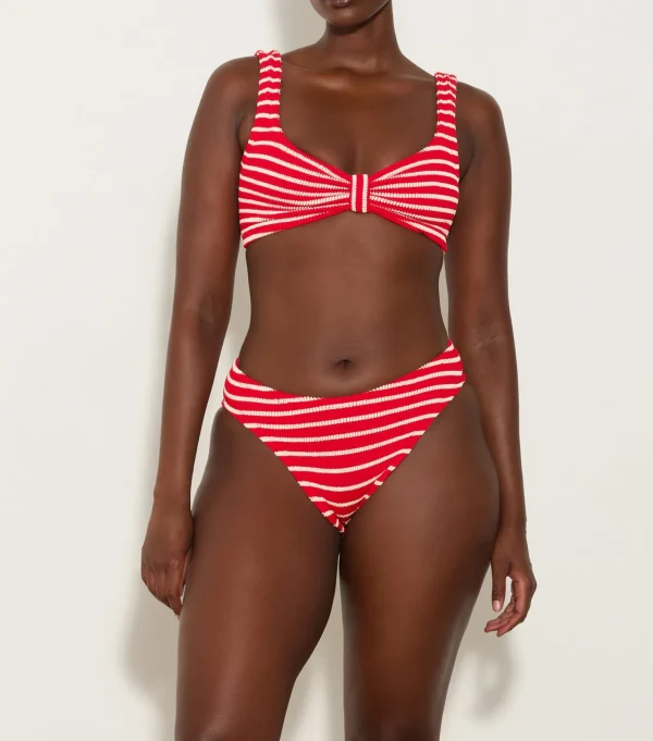 Hunza G Bikini Sets | Bralette-Bonnie Bikini -