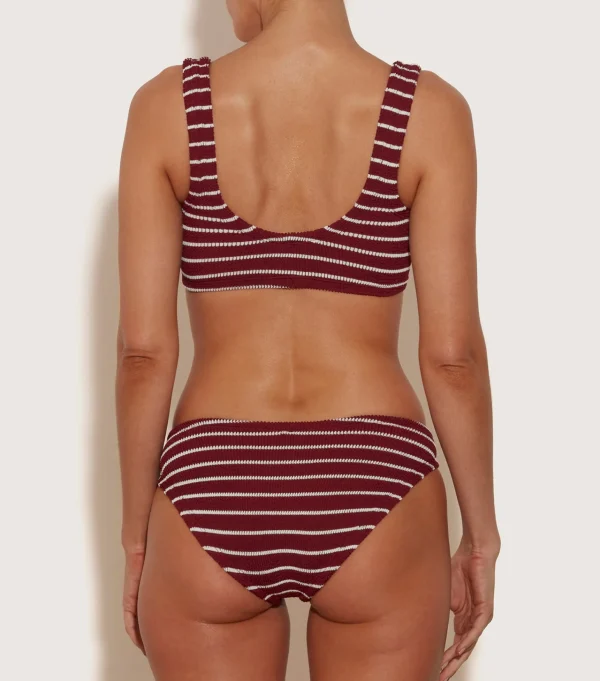 Hunza G Bikini Sets | Bralette-Bonnie Bikini -