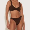 Hunza G Bikini Sets | Bralette-Bonnie Nile Bikini -