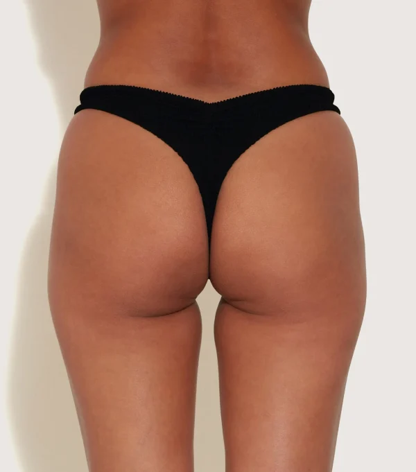 Hunza G Separates-Brazilian Bikini Bottom -