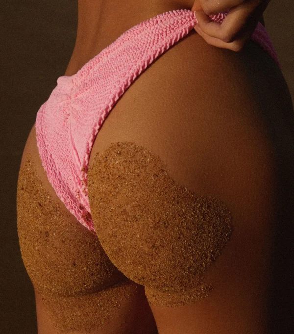 Hunza G Separates-Brazilian Bikini Bottom -