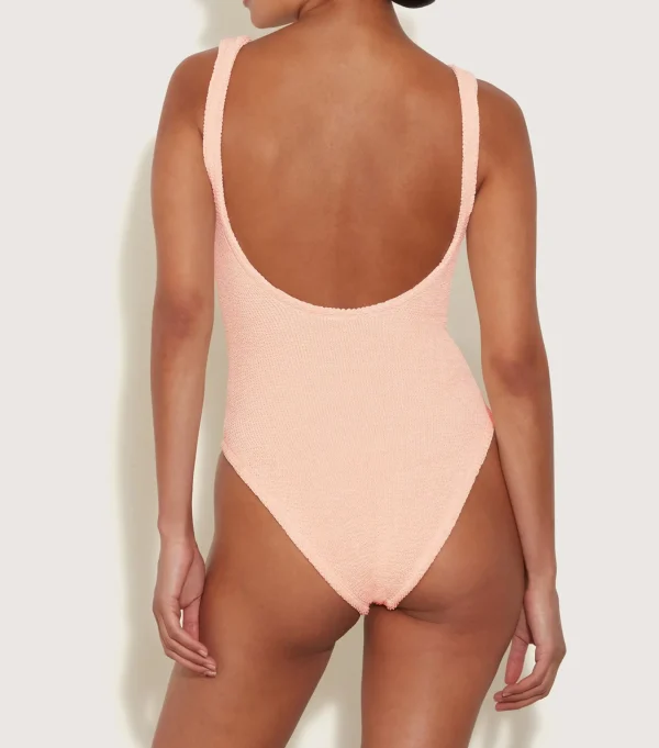 Hunza G V Neck-Celine Swim -
