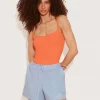 Hunza G Shorts And Skirts-Cotton Shorts -