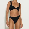 Hunza G Bikini Sets | Bralette-Coverage Juno Bikini -