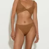 Hunza G Bikini Sets | Bralette-Coverage Juno Bikini -