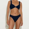 Hunza G Bikini Sets | Bralette-Coverage Juno Bikini -