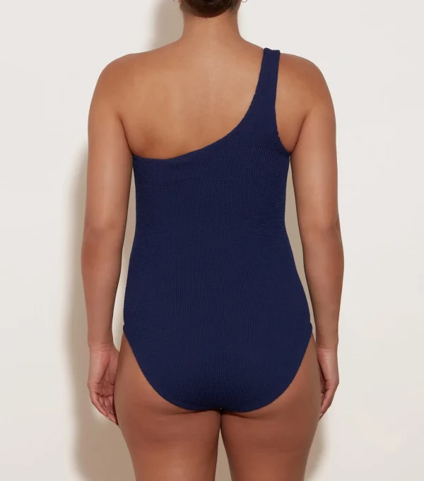 Hunza G One Shoulder-Coverage Nancy Swim -