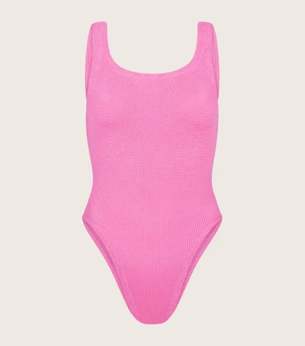 Hunza G Square Neck-Coverage Square Neck Swim -