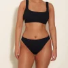 Hunza G Bikini Sets | Bralette-Coverage Xandra Bikini -