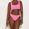 Hunza G Bikini Sets | Bralette-Coverage Xandra Bikini -