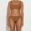 Hunza G Bikini Sets | Bralette-Coverage Xandra Bikini -