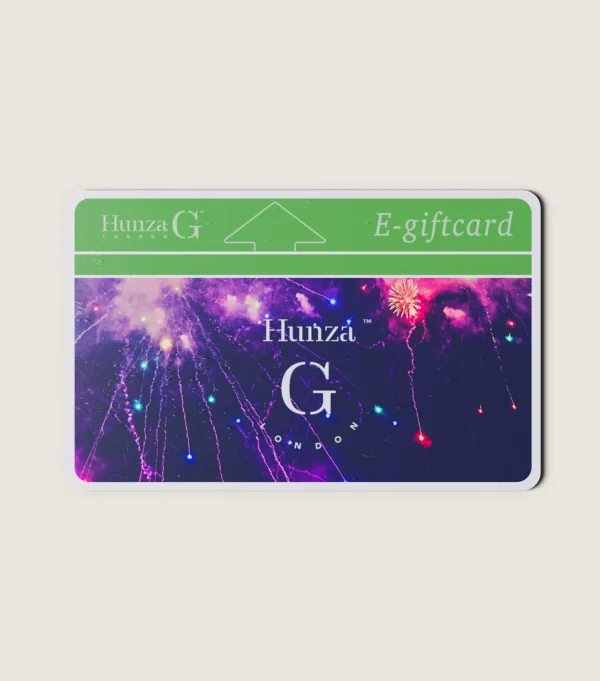 Hunza G Gift Cards-Digital Gift Card