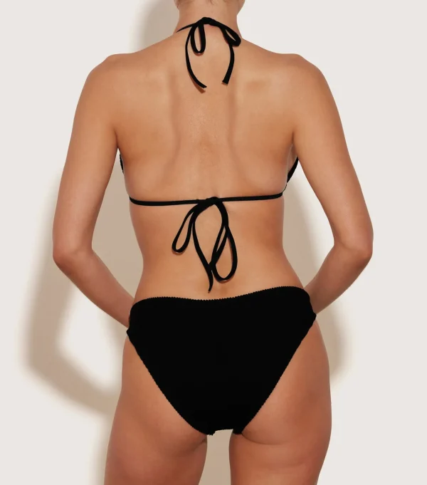 Hunza G Bikini Sets | Triangle-Eva Bikini -