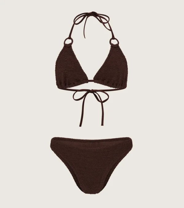 Hunza G Triangle | Bikini Sets-Eva Bikini -