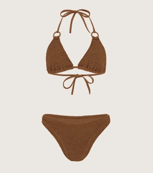 Hunza G Triangle | Bikini Sets-Eva Bikini -
