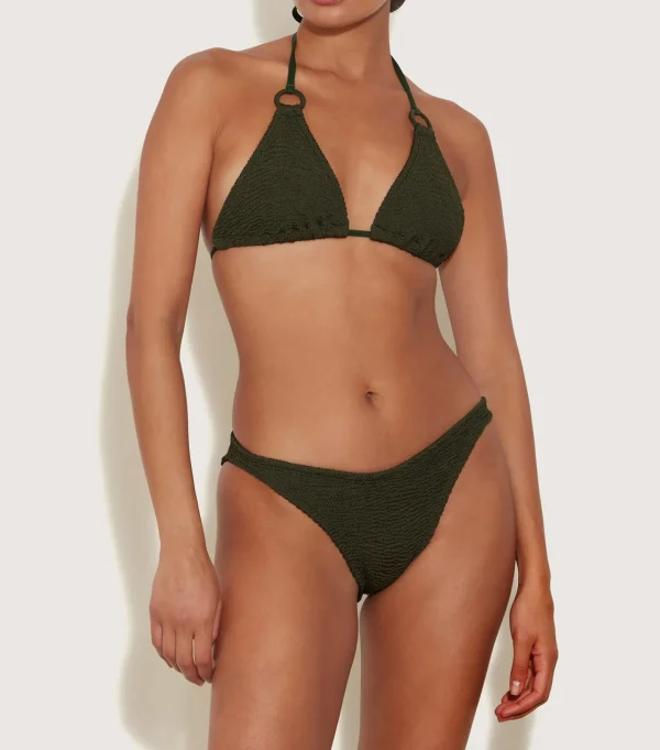 Hunza G Triangle | Bikini Sets-Eva Bikini -