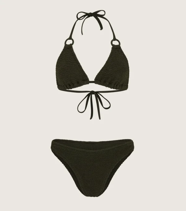 Hunza G Triangle | Bikini Sets-Eva Bikini -
