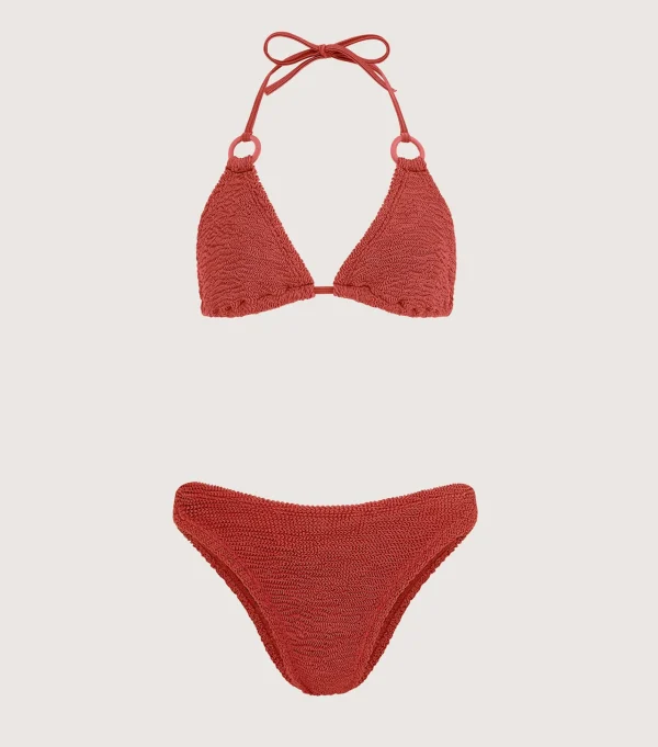 Hunza G Triangle | Bikini Sets-Eva Bikini -