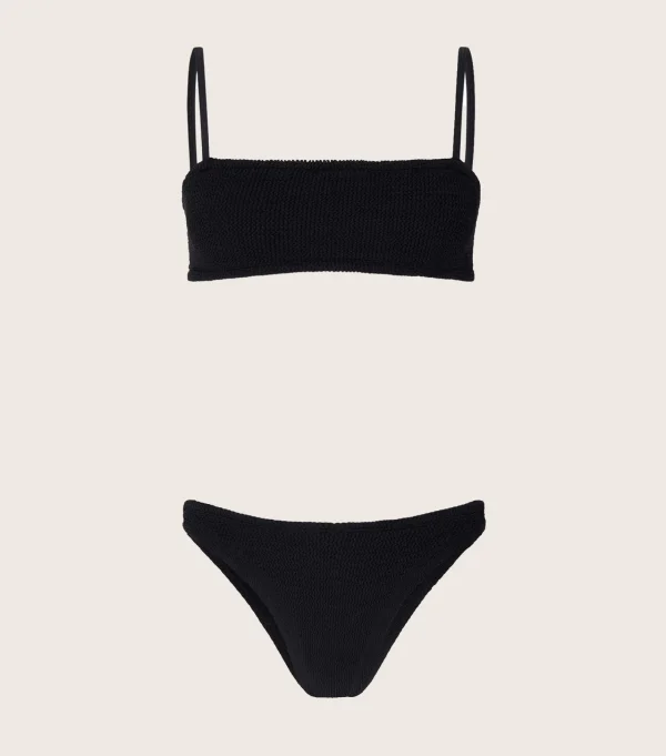 Hunza G Bikini Sets | Bralette-Gigi Bikini -