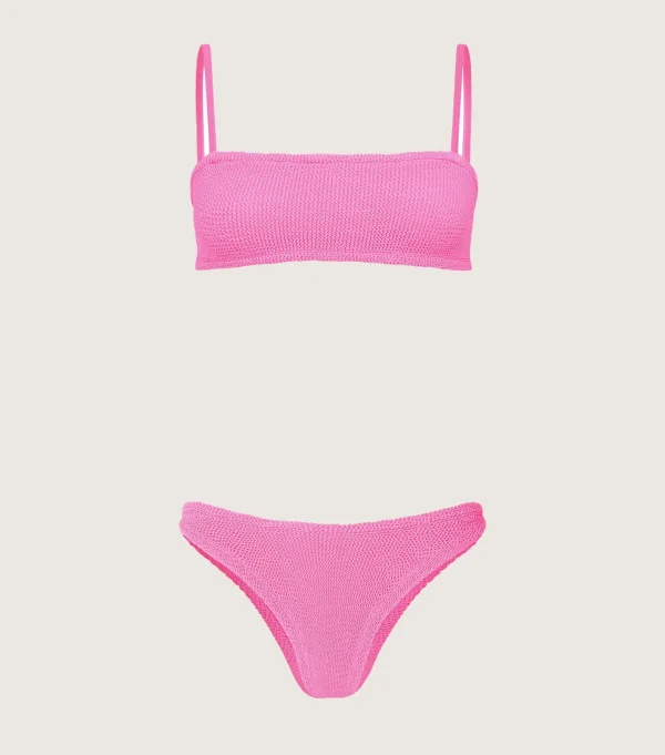 Hunza G Bikini Sets | Bralette-Gigi Bikini -