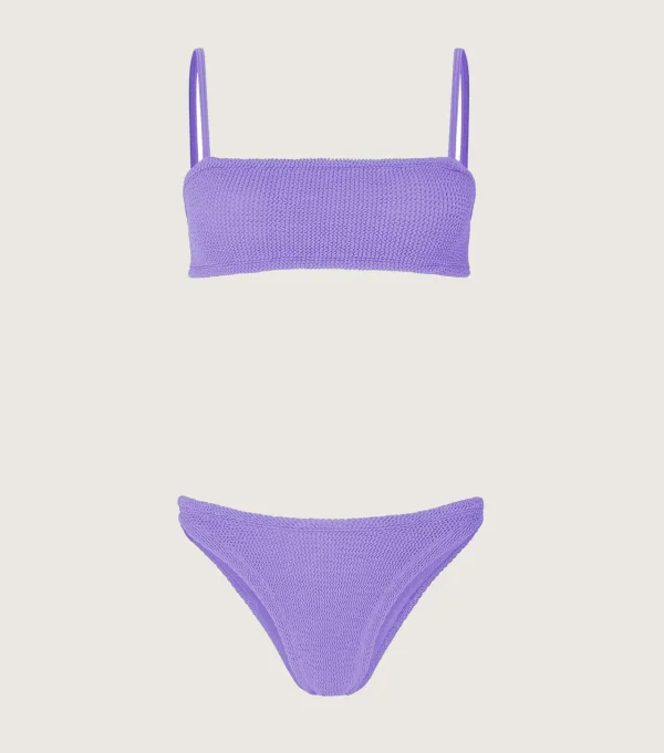 Hunza G Bikini Sets | Bralette-Gigi Bikini -