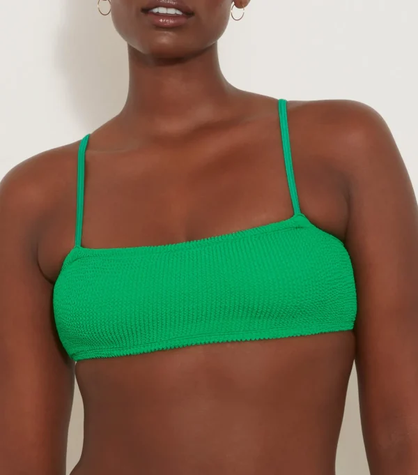 Hunza G Separates | Bralette-Gigi Bikini Top -