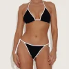 Hunza G Triangle | Bikini Sets-Gina Bikini -