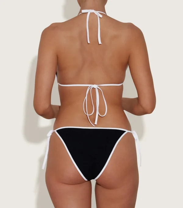 Hunza G Triangle | Bikini Sets-Gina Bikini -