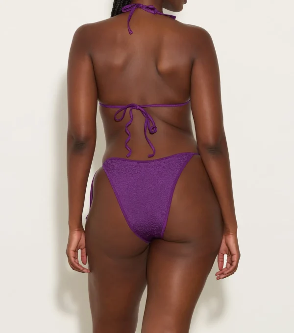 Hunza G Triangle | Bikini Sets-Gina Bikini -