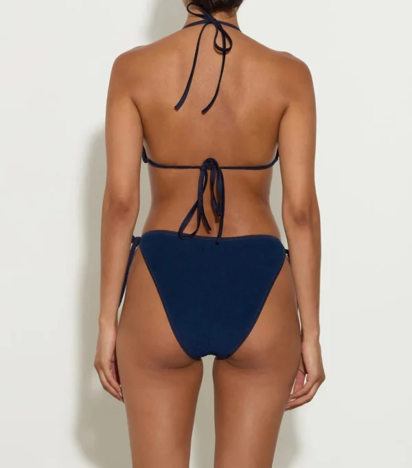 Hunza G Triangle | Bikini Sets-Gina Bikini -