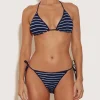 Hunza G Triangle | Bikini Sets-Gina Bikini -